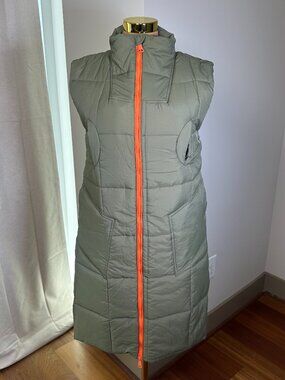 Women's Puffer Vest